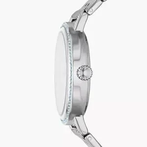 Fossil BQ3711 Reid Multifunction Stainless Steel Watch Amazon.com: Evanston Multifunction Gunmetal Stainless Steel  main image 4